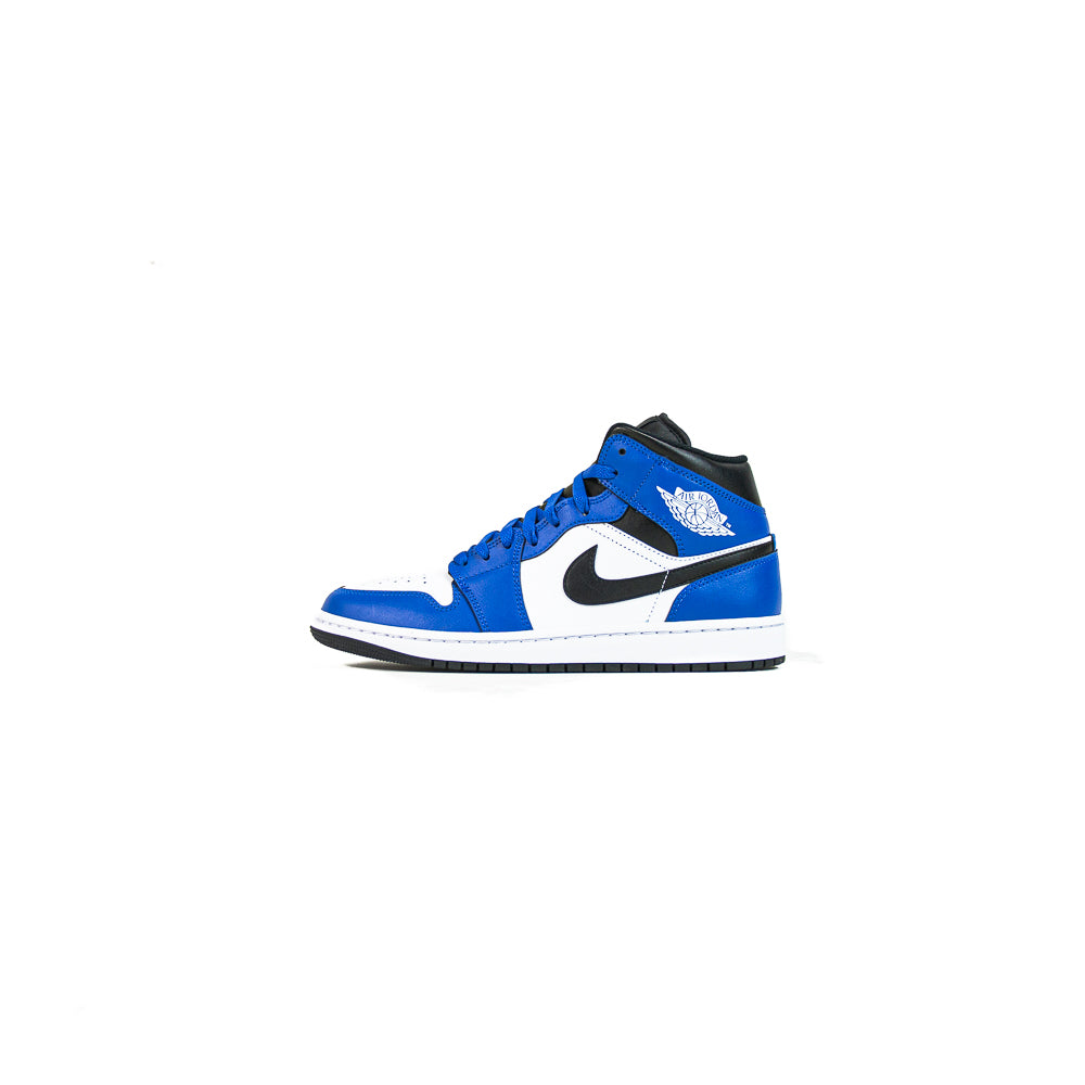 Air Jordan 1 Mid (Game Royal/Black-White) – Corporate