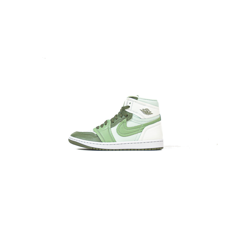 WMNS Air Jordan MM High (Medium Olive/Oil Green)