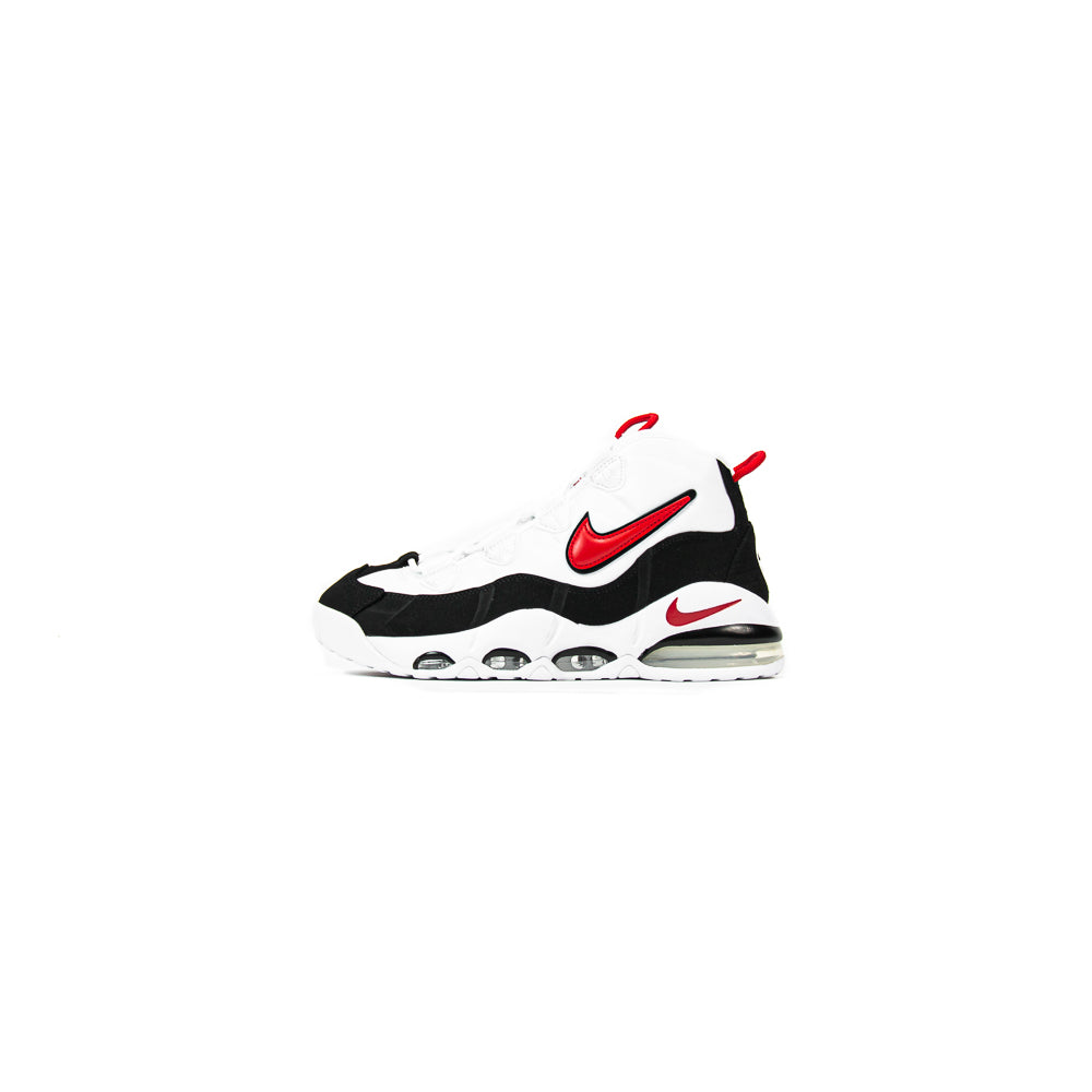 国内配送 NIKE AIR MAX UPTEMPO '95 WHITE/UNIV RED-BLACK Air Max Uptempo '95 (White/University Red/Black) – Corporate