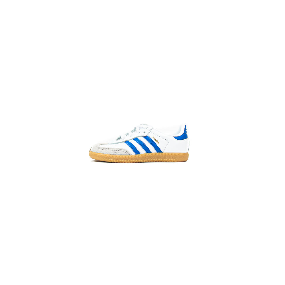 adidas gazelle silver green womens Grade School adidas Samba OG Shoes main image 0