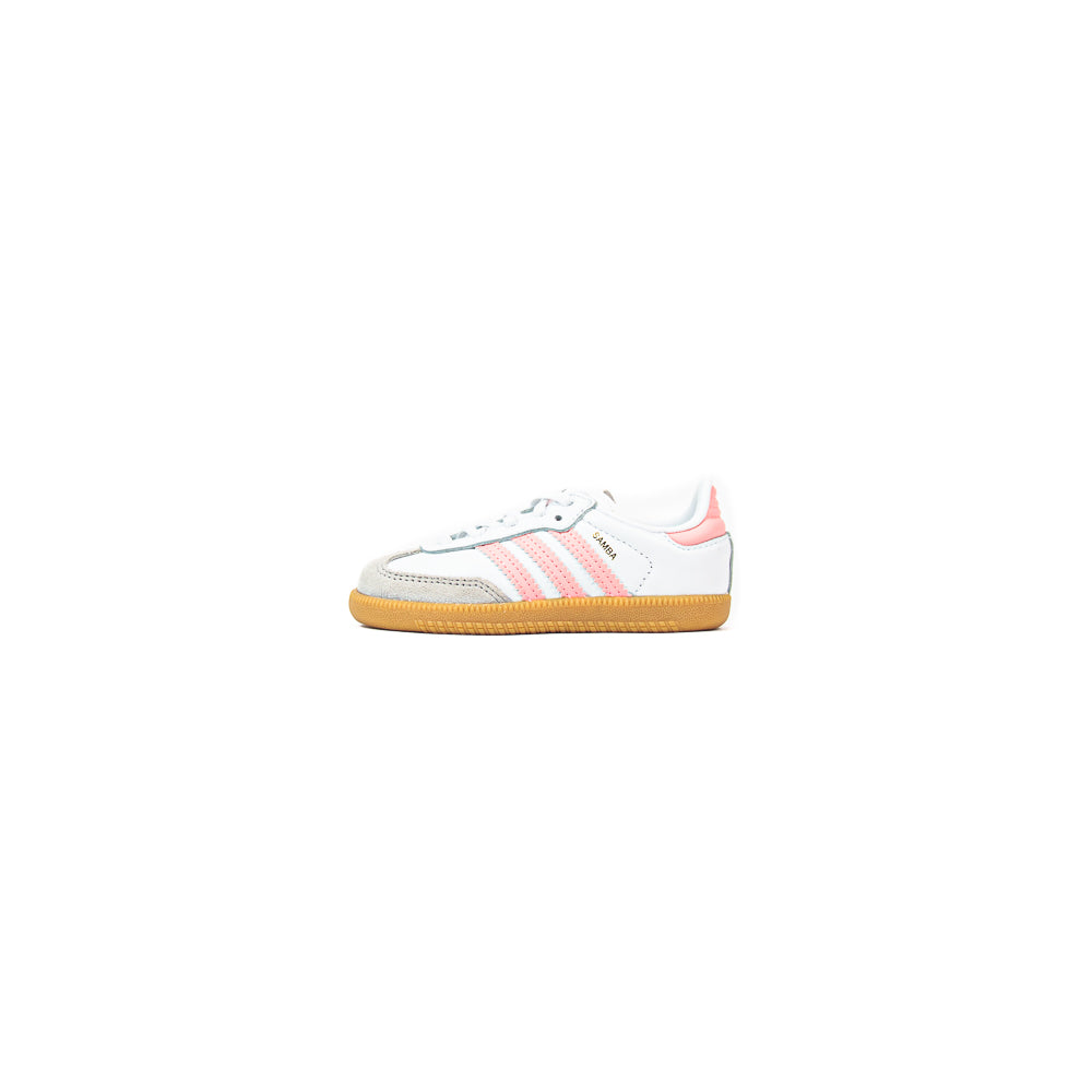 adidas gazelle silver green womens adidas Samba OG PS (Cloud White/Semi Spark Pink/Gum)
