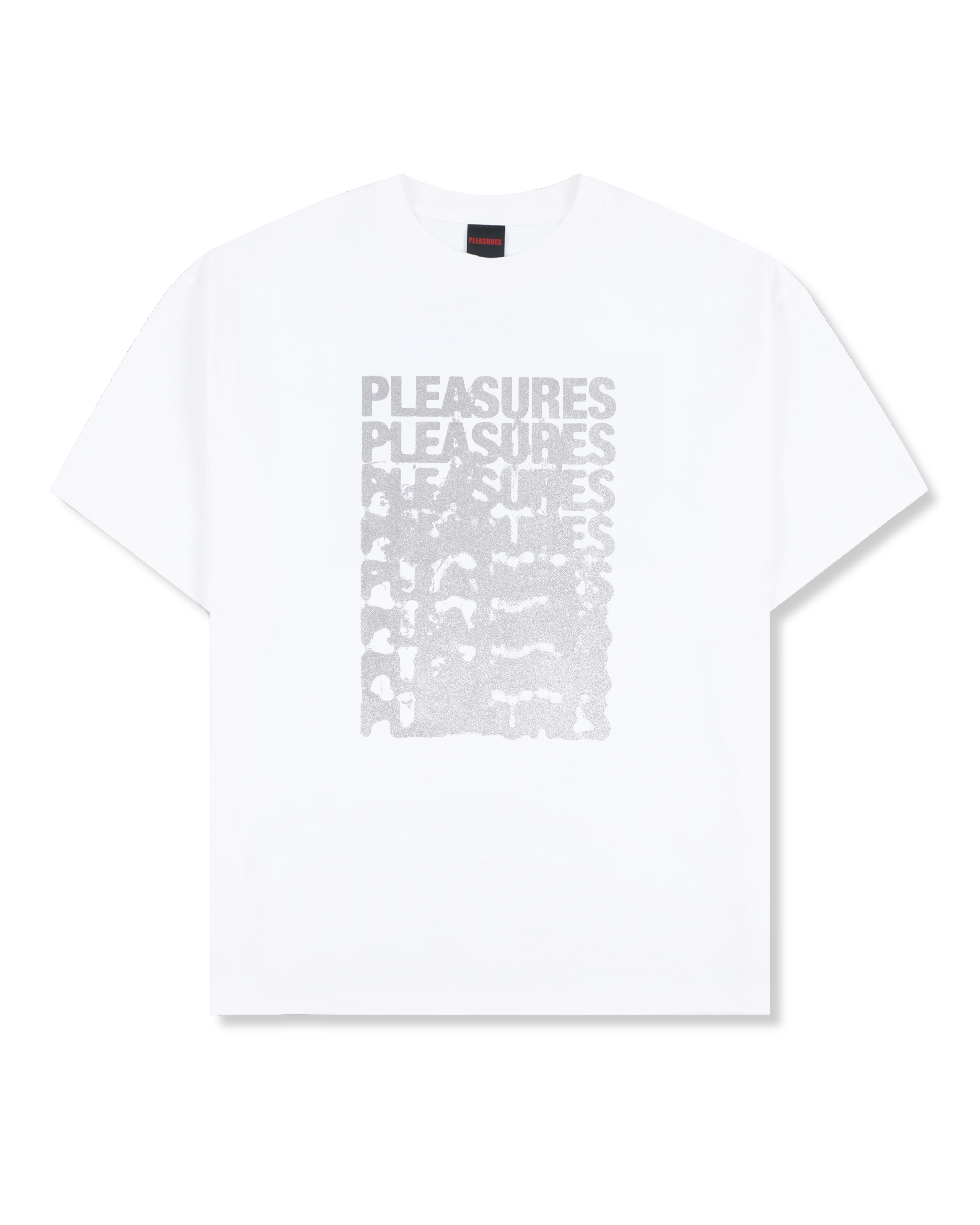Immolate T-Shirt (White) – Corporate