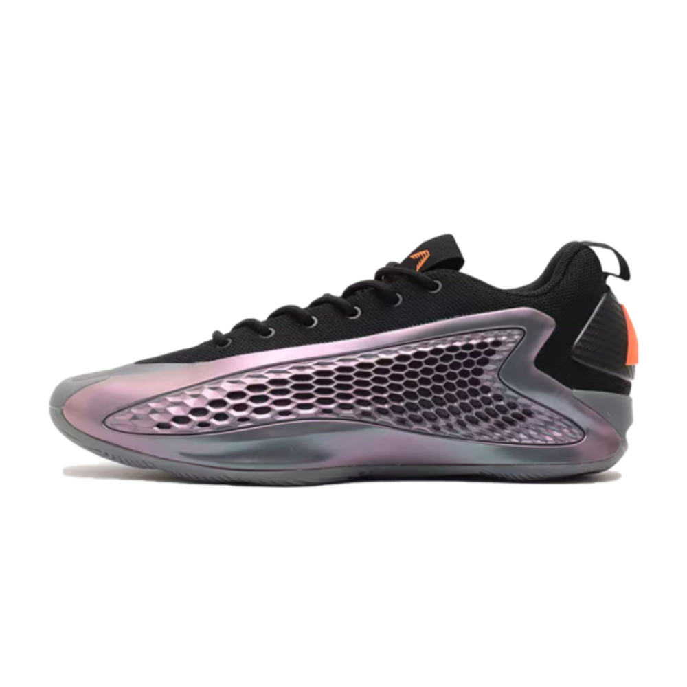 A.E. 1 Low (Iron Metallic/Black/Solar Orange)