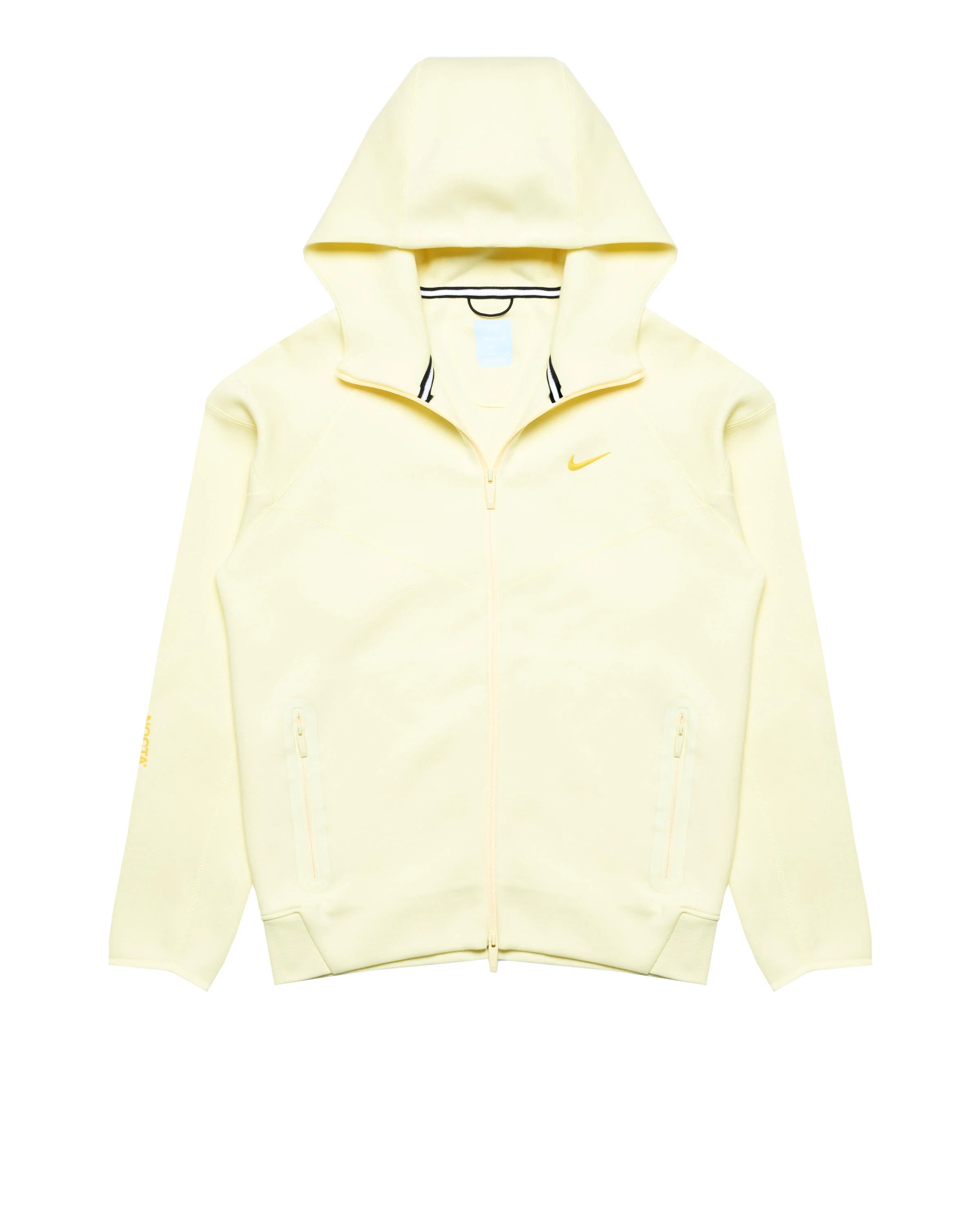 Nike x NOCTA Tech Fleece - 'Citron Tint'