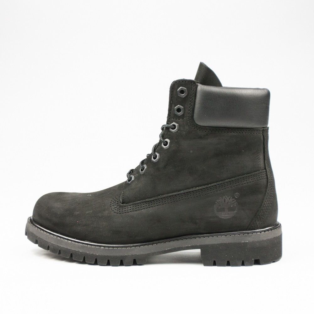 6 Inch Premium Boot (Black) – Corporate