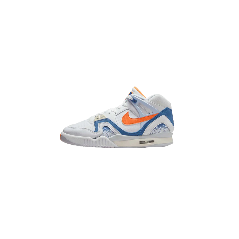 Air Tech Challenge 2 (White/Tart-Stone Blue) – Corporate display picture 3