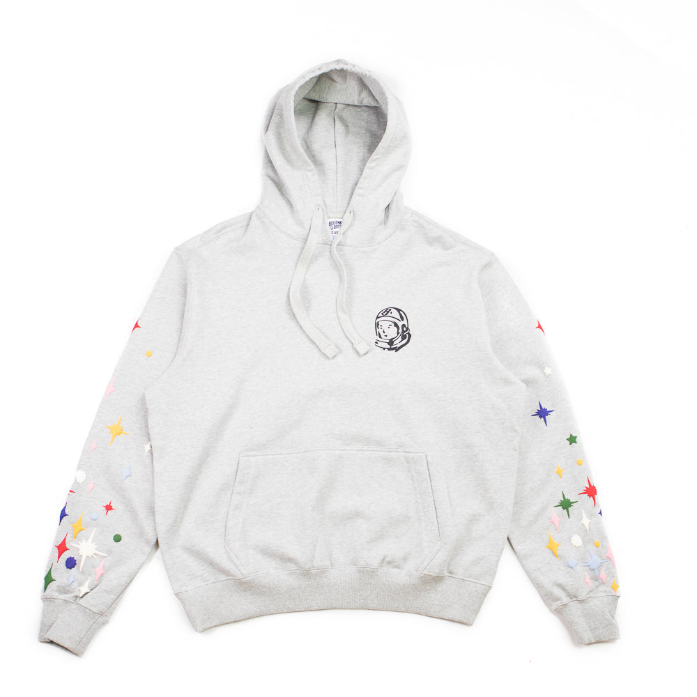 BB Nova Hoodie (Heather Grey)