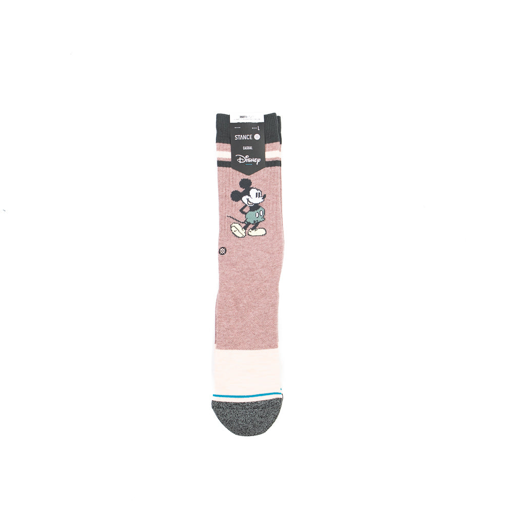 Vintage Mickey Sock (Multi)