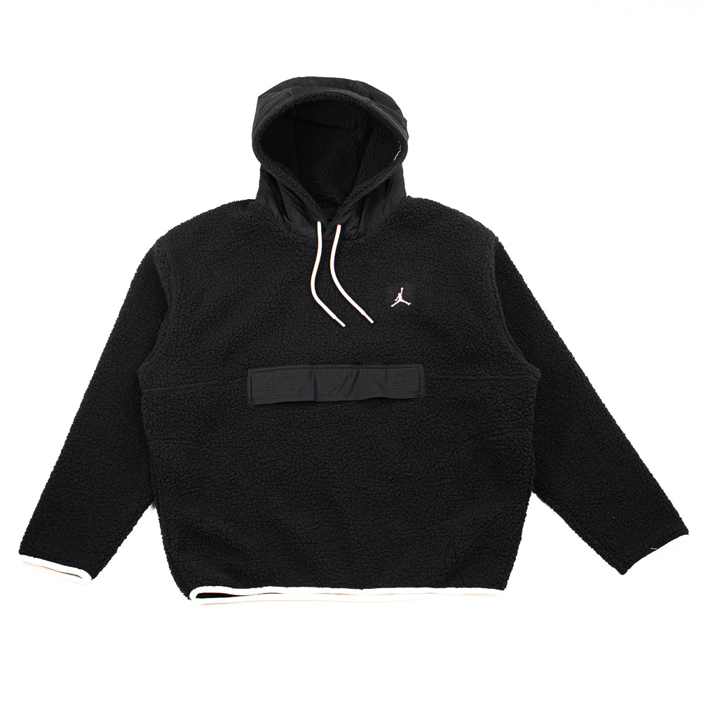 Jordan Essential Winter Fleece Hoodie (Black) – Corporate
