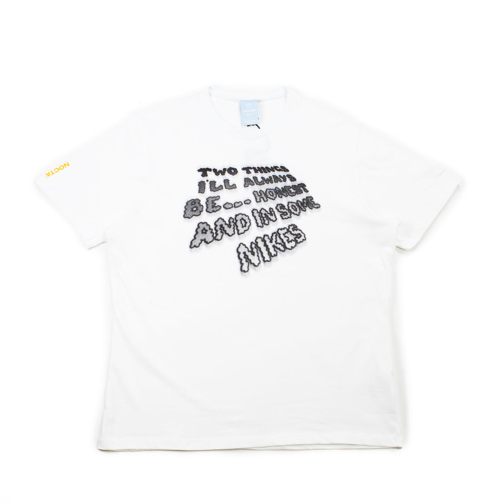 NRG Dy Energy Tee (White)