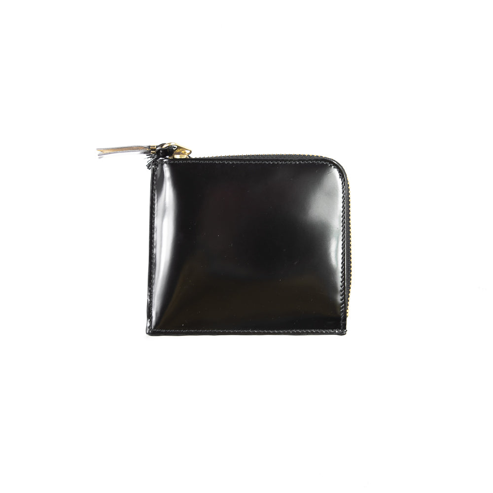 小物 CDG Wallet Mirror Inside Comme des Garçons: Mirror Inside Wallet | Gagosian Shop