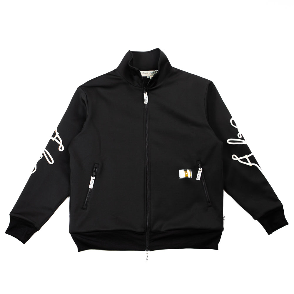 Abc. 123. Track Jacket (Anthracite Black) – Corporate