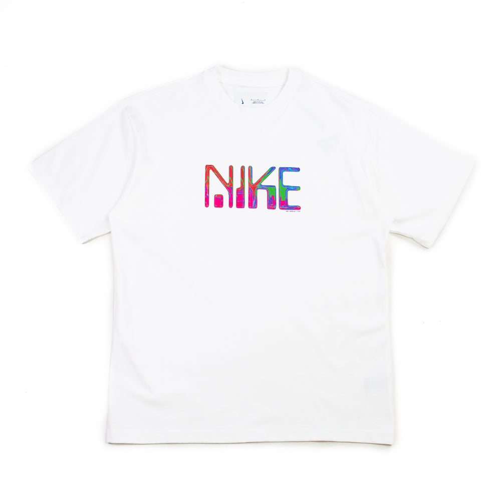 NRG Heavy Metal Tee (White)