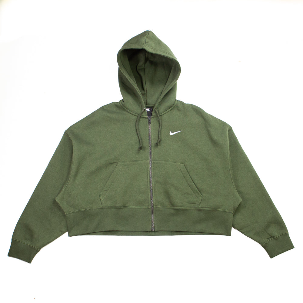 cargo khaki hoodie