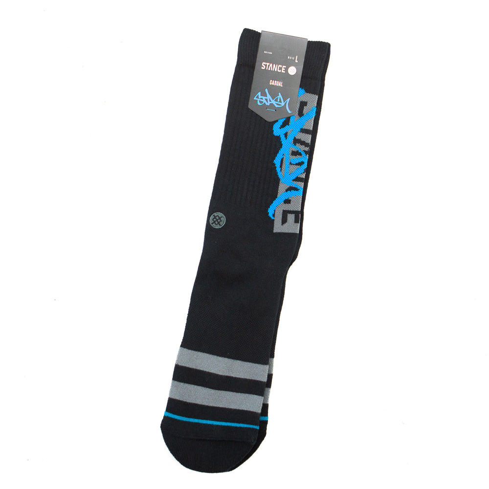 Stash OG Sock (Black)