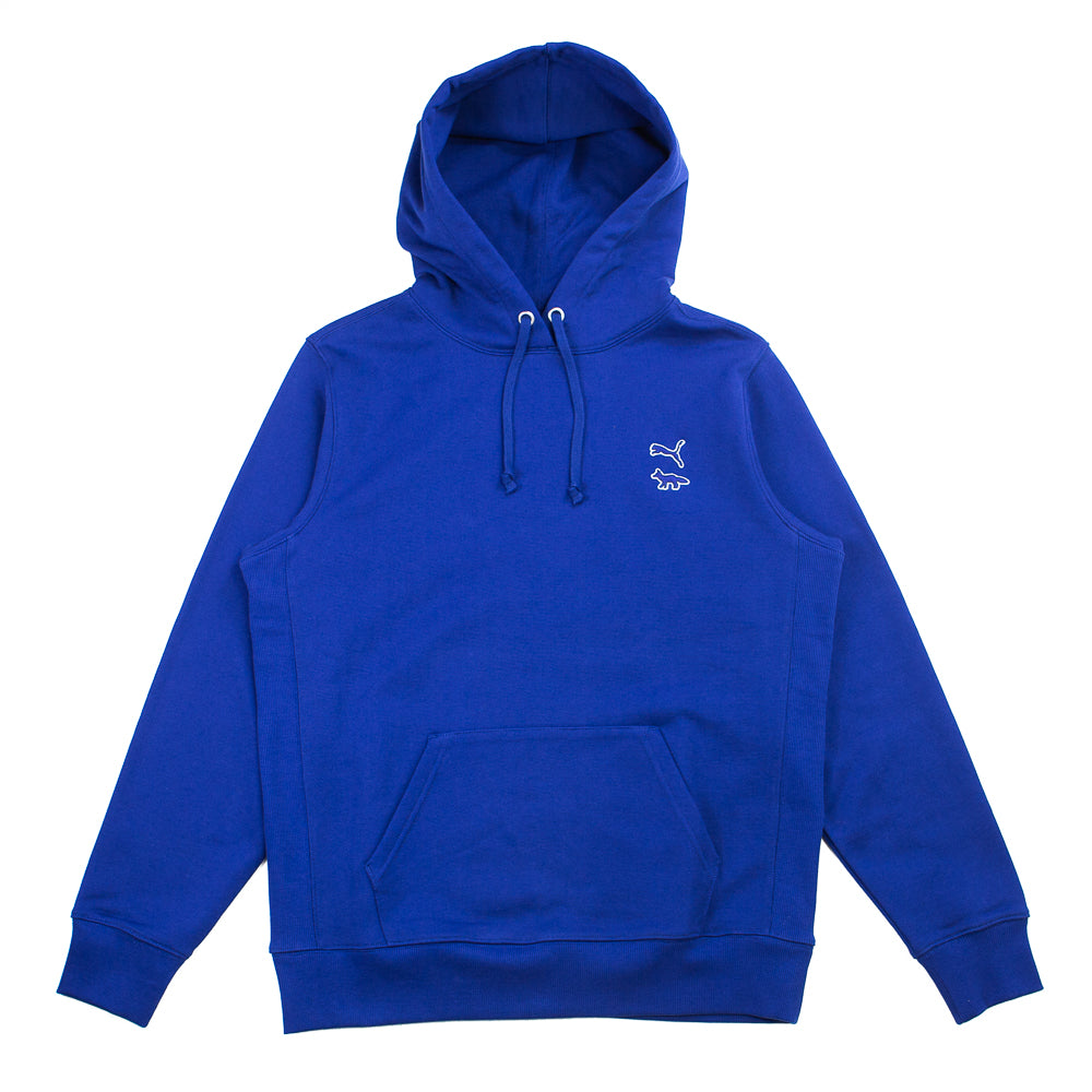 Puma maison kitsune hoodie Clearance
