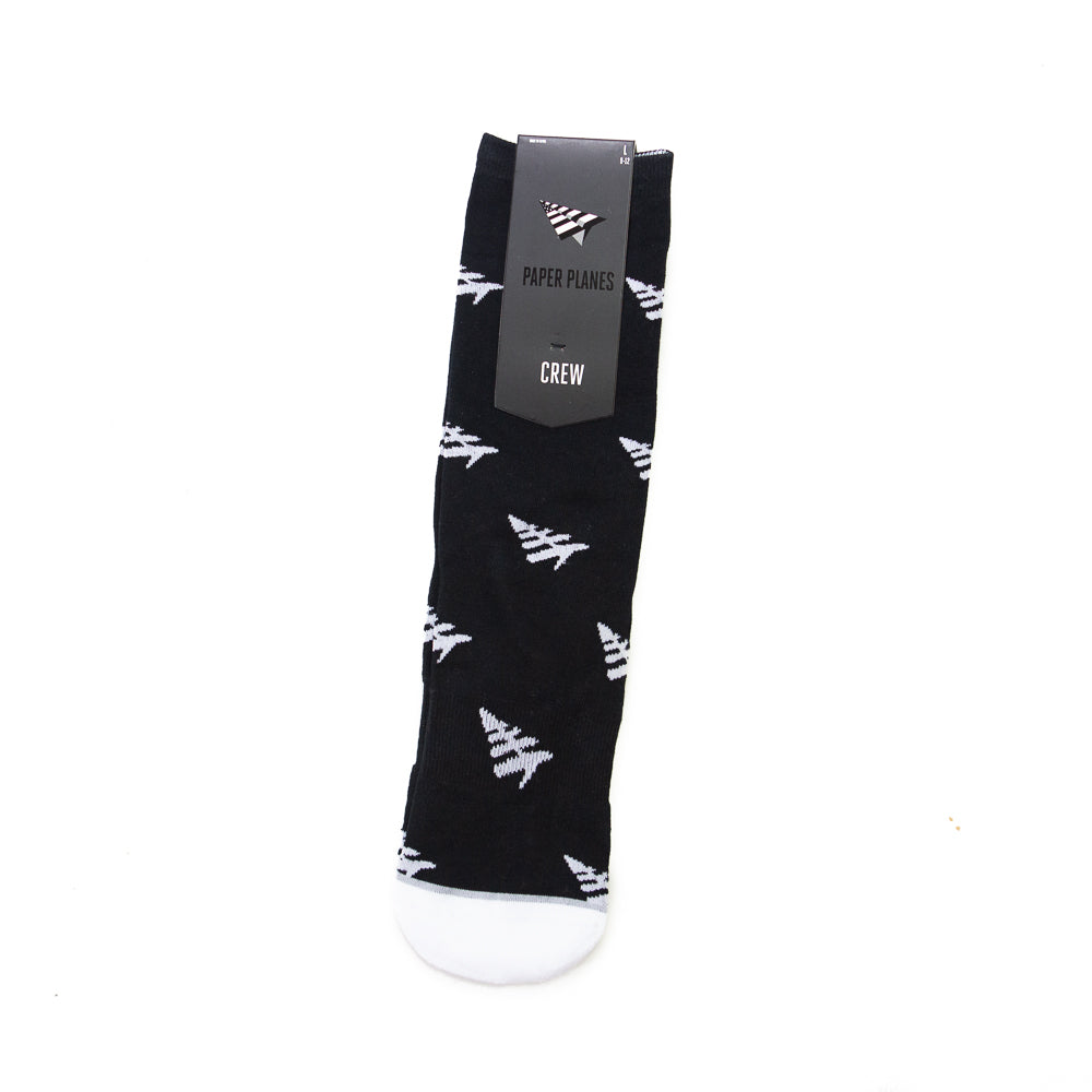 Armada Socks (Black)