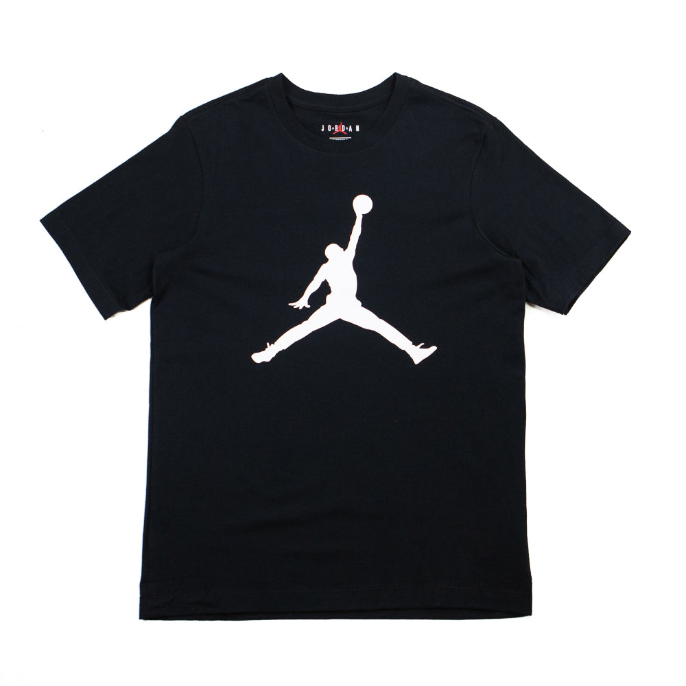 Jordan Jumpman T Shirt (Black/White)