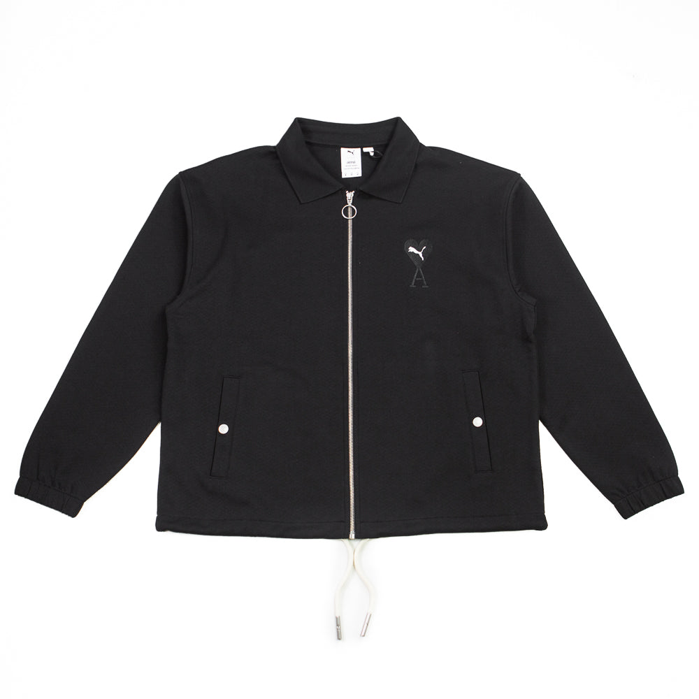 Puma X AMI Track Top (Black)