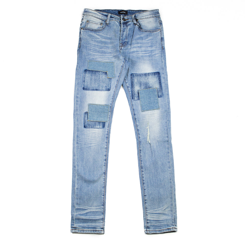 【送料&関税込】Alexander McQueen Slim Fit Denim Jeans Alexander McQueen - Slim-fit jeans Alexander McQueen