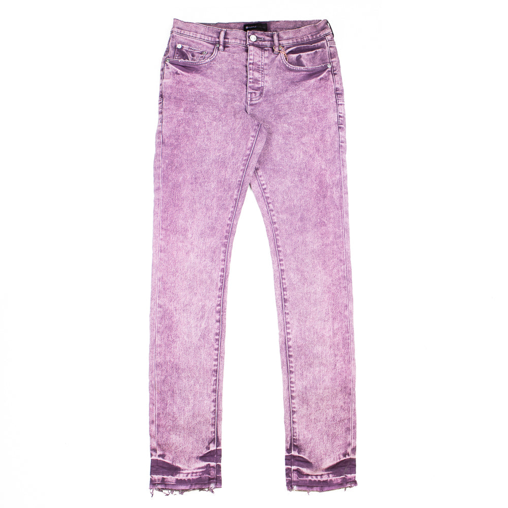 P001 - Light Purple Snow Wash