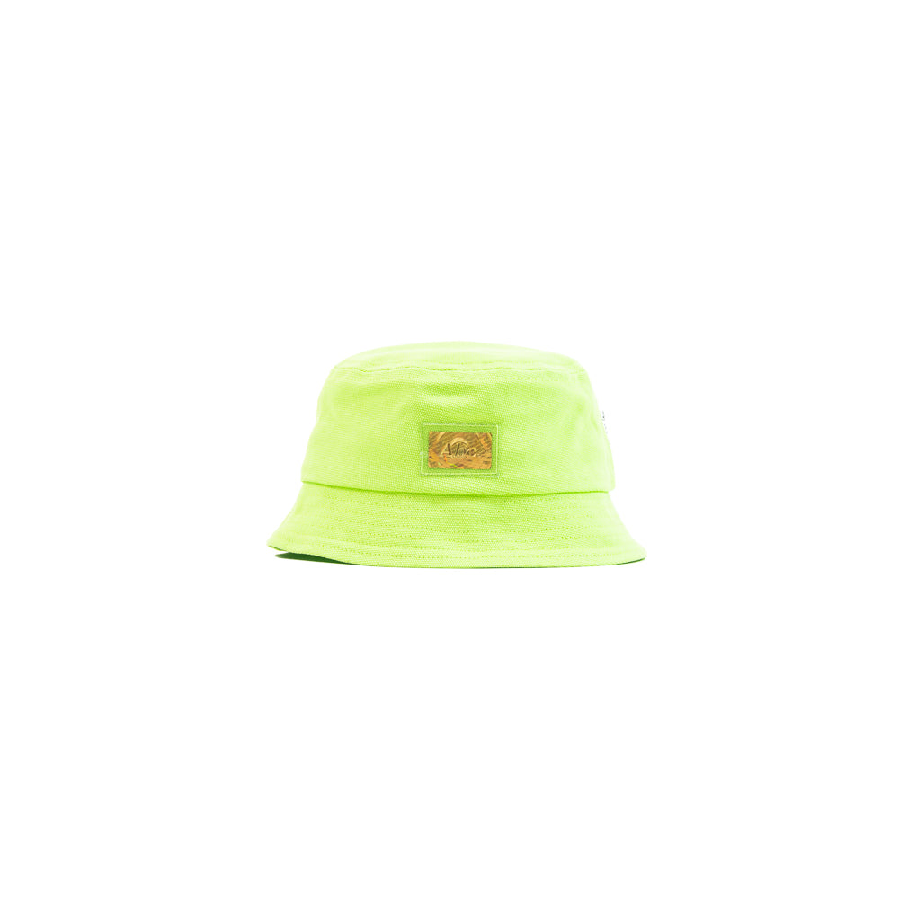 Canvas Bucket Hat (Green) – Corporate