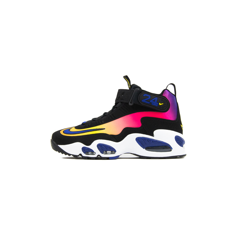 Nike Air Griffey Max 1 (Black/Deep Royal Blue/University Red) 12