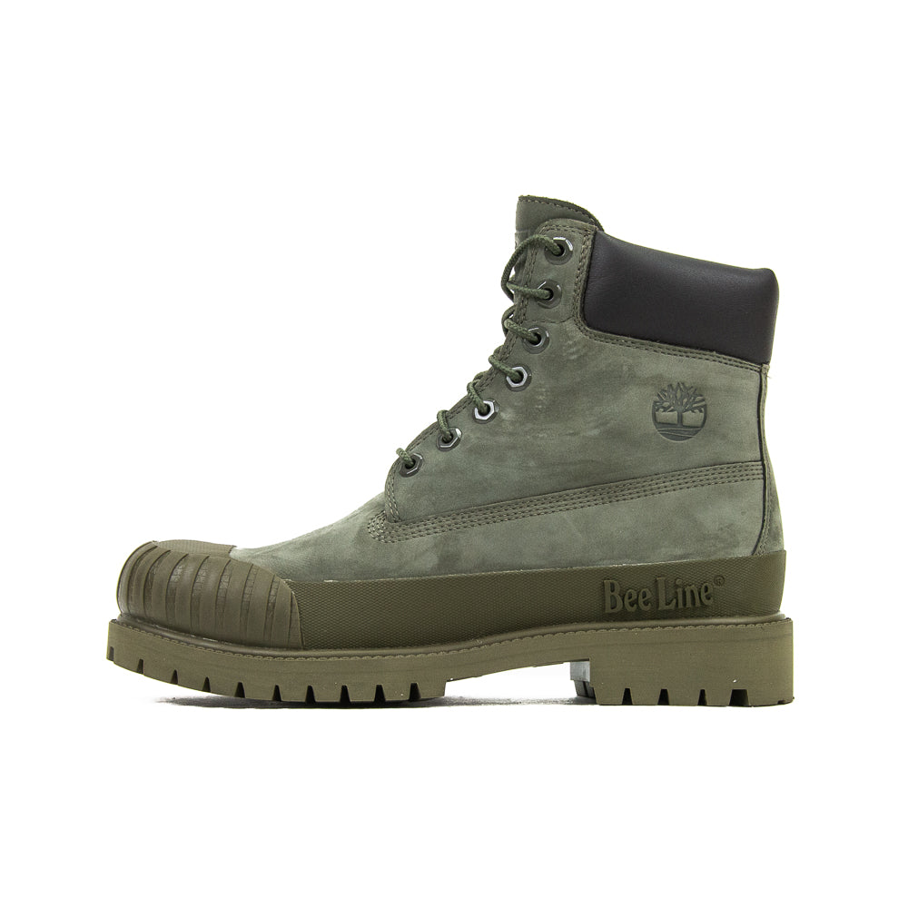 Timberland Bee Line Premium Boot Dark Green Corporate