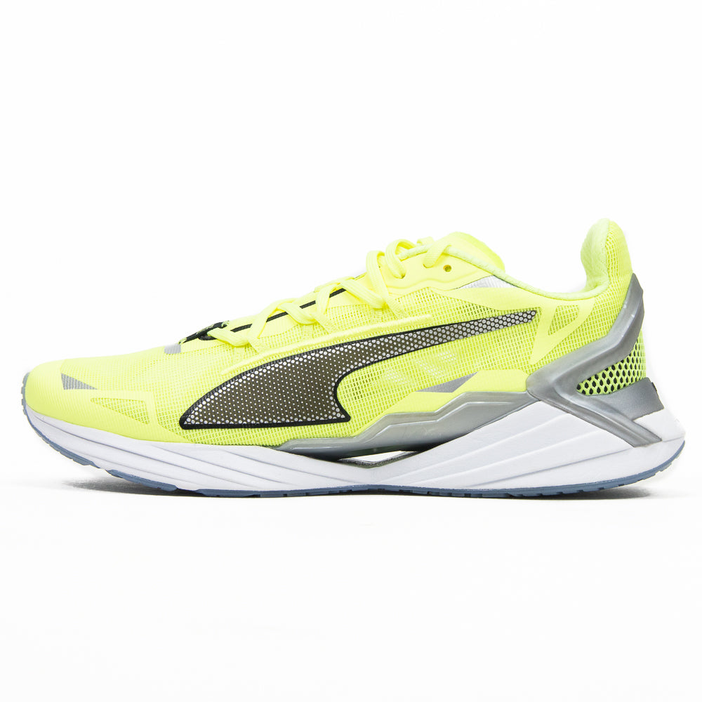 PUMA UltraRide Running Shoes White Fizzy Yellow Men\'s Size 12 Buy Puma UltraRide  main image 3