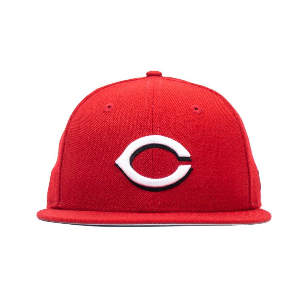 New Era x JFG Midwest Tour Cincinnati Reds Hat (Red) – Corporate