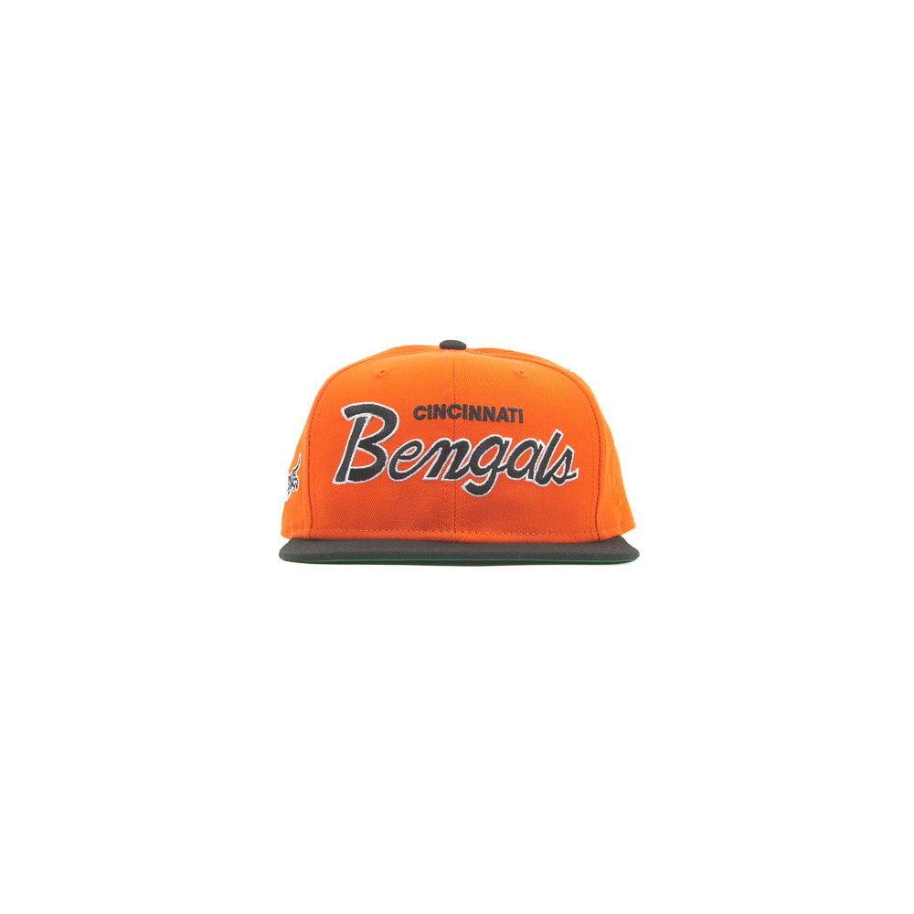 Cincinnati Bengals Snapback (Orange/Black) – Corporate