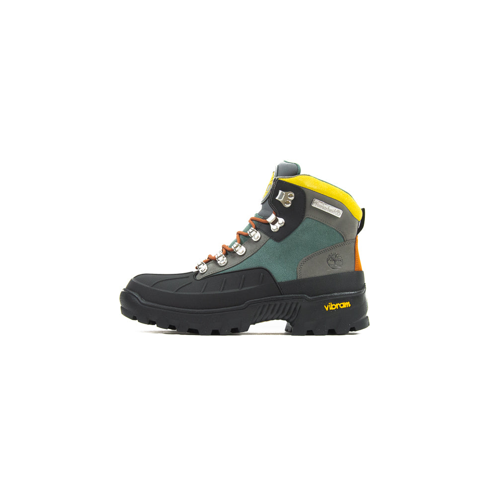 90s Timberland レザーブーツ hiker vibram 【公式通販】