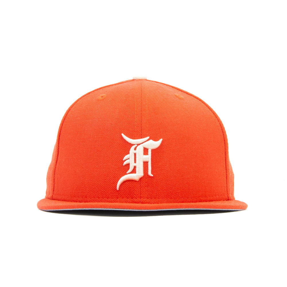 NEW ERA × FEAR OF GOD x MLB ベースボール キャップ New Era x Fear of God】ベースボールキャップ Mesh ブラウン