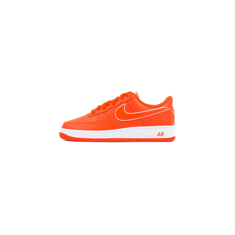 Nike Air Force 1 '07 'White Picante Red' | Men's Size 11.5