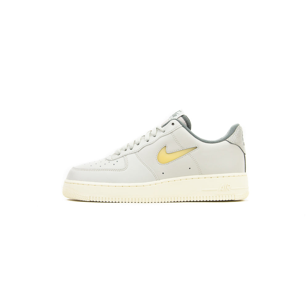 air force 1 light bone vanilla jewel