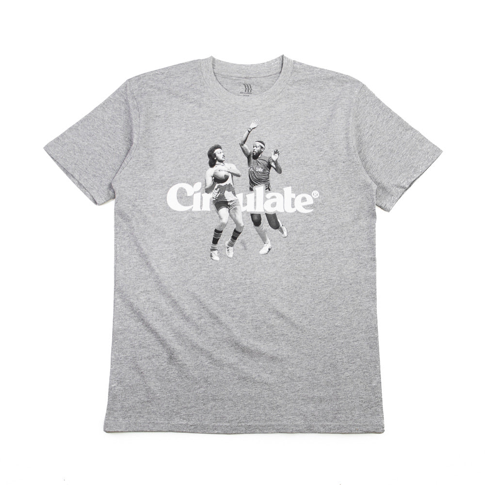 Untold S/S Tee (Heather)