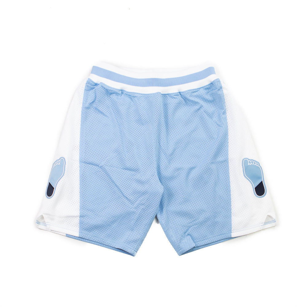 1983 North Carolina Tar Heels Authentic Short (Blue) – Corporate