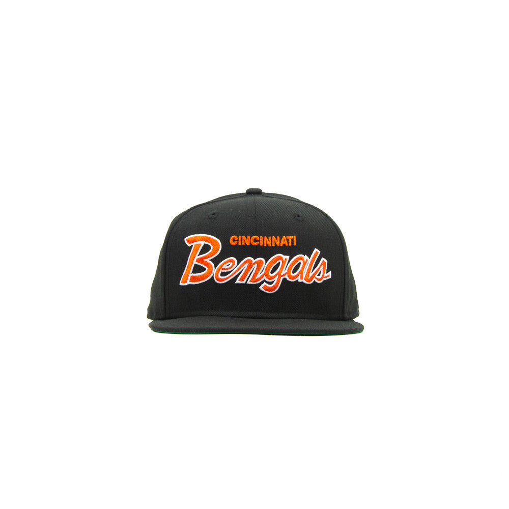 Cincinnati Bengals Snapback (Black) – Corporate