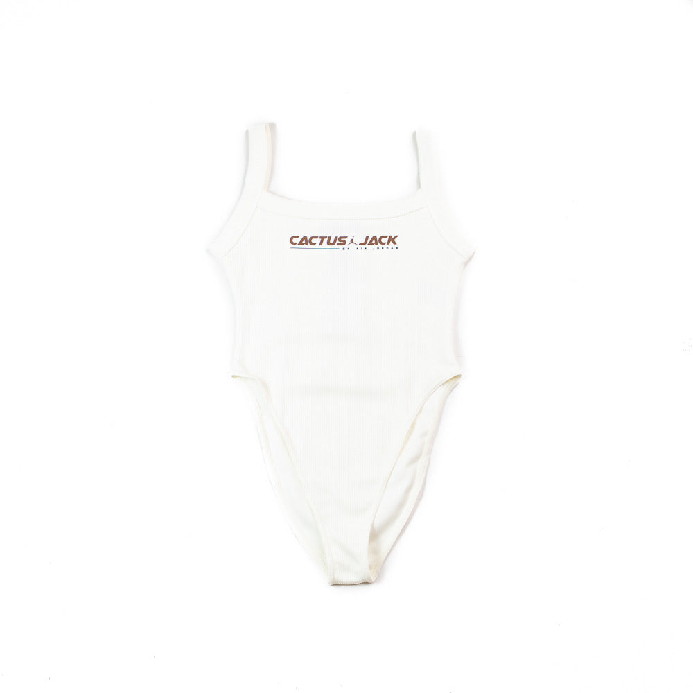 Jordan Cactus Jack Onesie (Summit White)