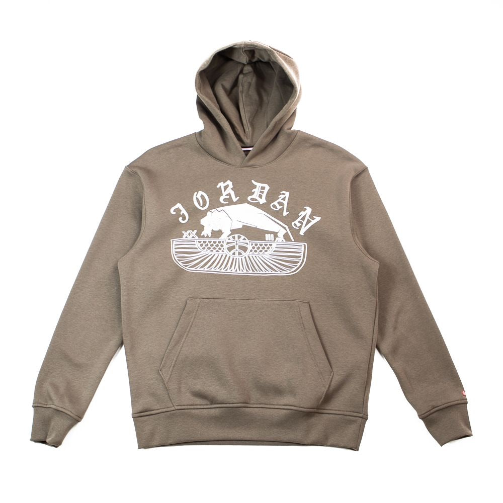 Jordan Artist Series By Umar Rashid Hoodie (Palomino/Sail