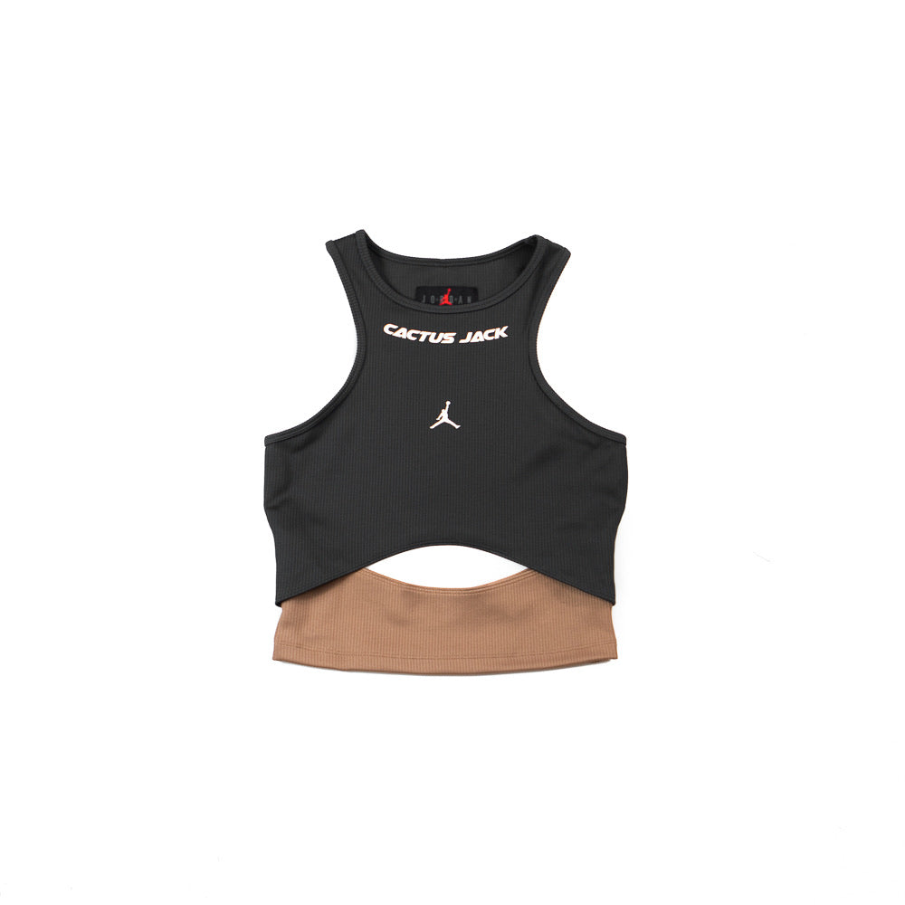 Jordan Cactus Jack Crop Top (Black)