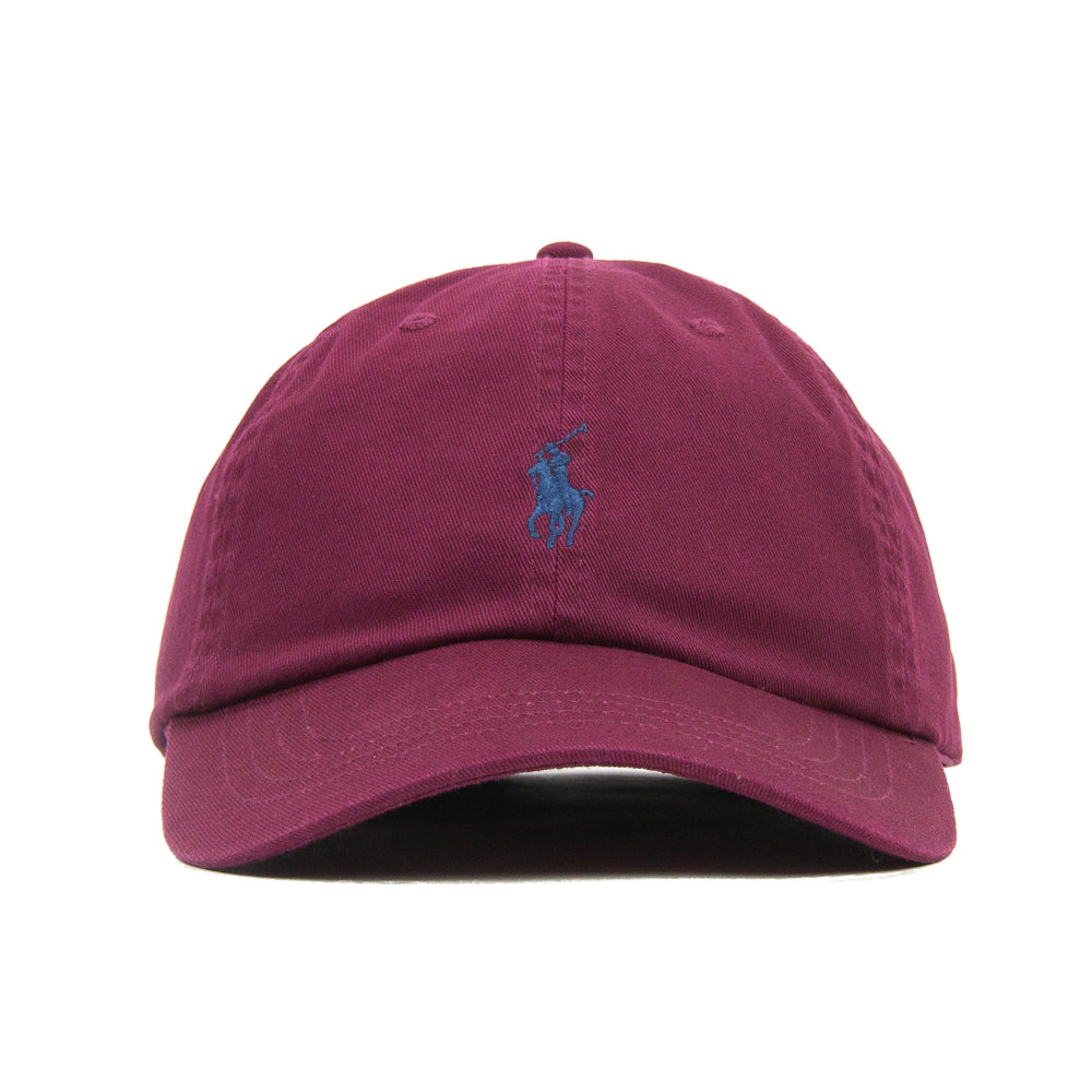 Classic Sport Cap (Red)