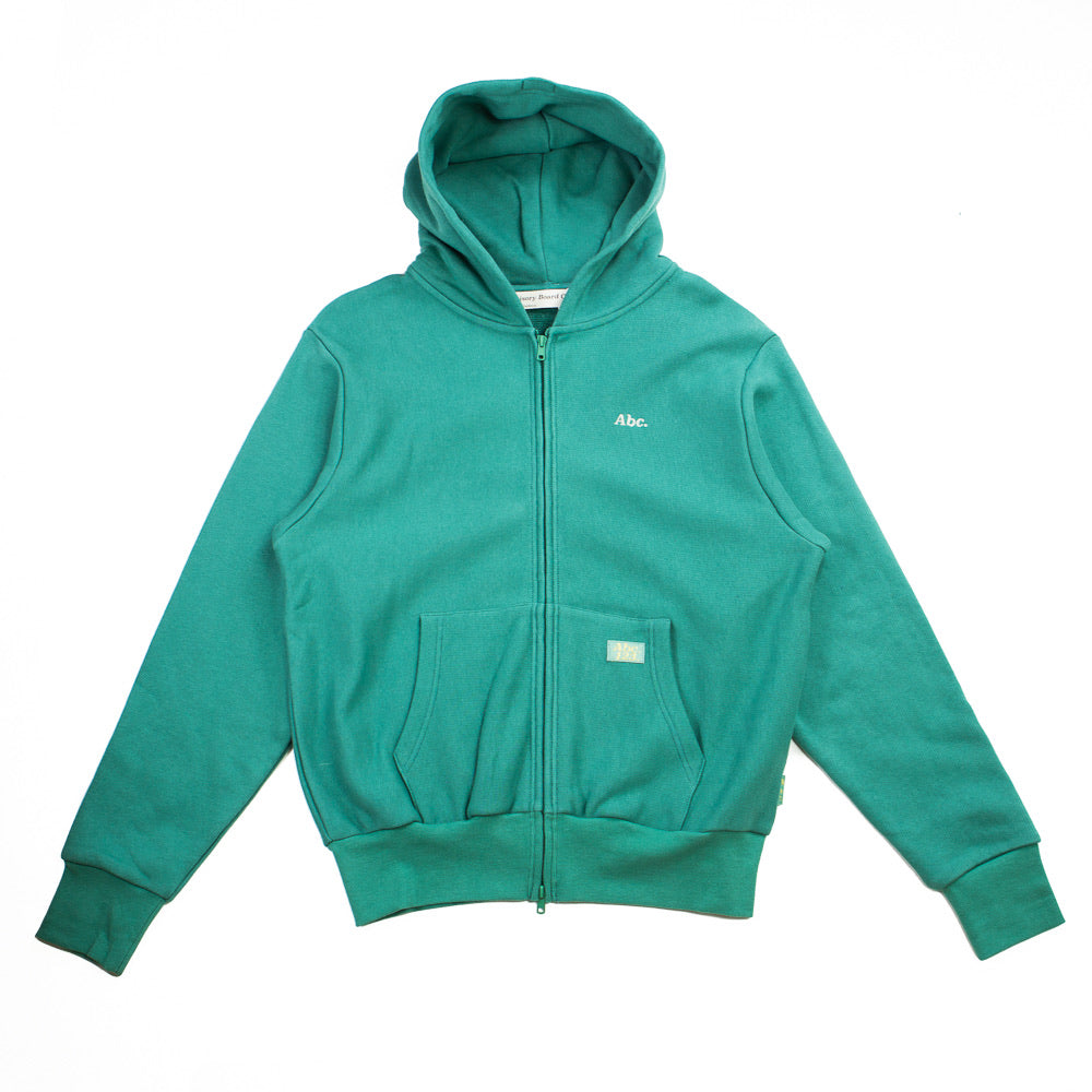 Zip-Up Hoodie (Apatite) – Corporate - Main Image