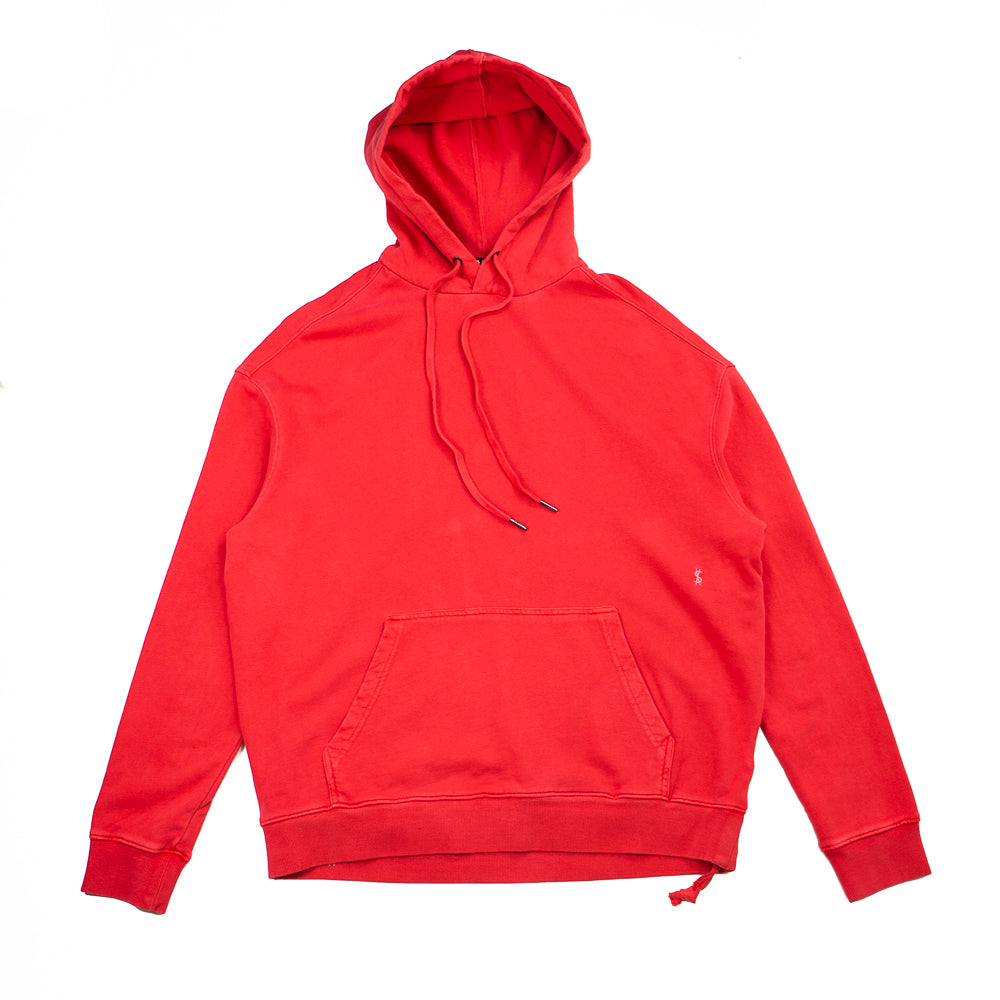 すぐ届く【KISUBI】4 x 4 BIGGIE HOODIE Buy 4 x 4 Biggie Hoodie Grey Marle | Ksubi | Ksubi ++