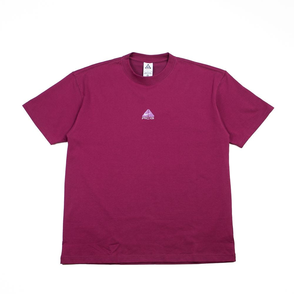 ACG OG Logo Tee (Rosewood)