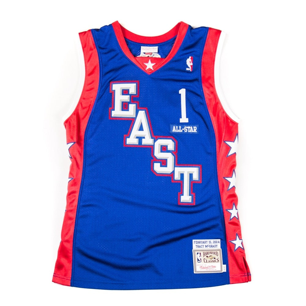 Authentic Tracy McGrady All Star 2004-05 Jersey Authentic Tracy McGrady All Star 2004-05 Jersey
