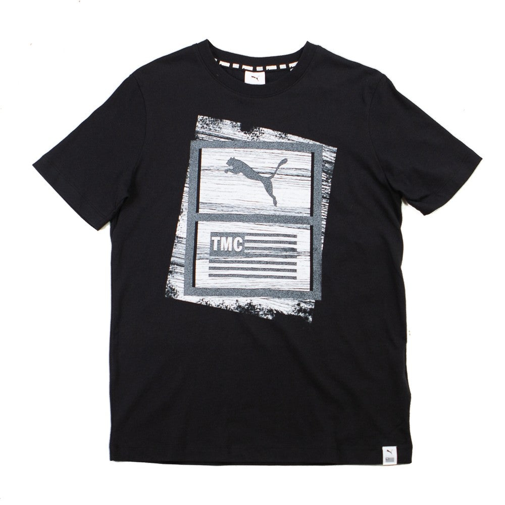 Puma x TMC Hussle Tee (Black)