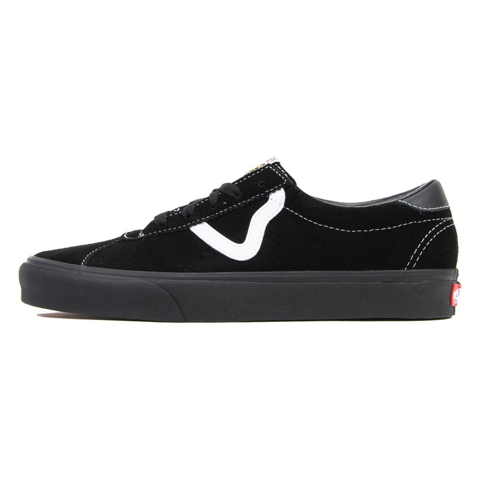 Vans fashion sport noir