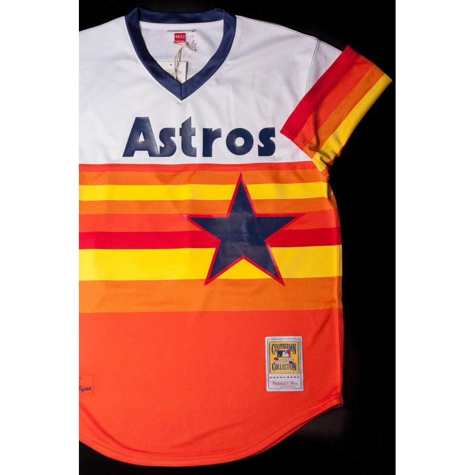 Houston Astros Jersey (Nolan Ryan) – Corporate