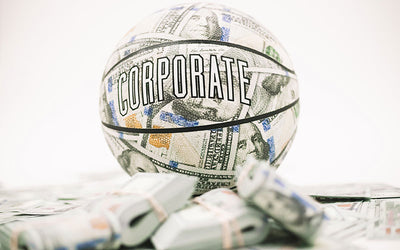 "Moneyball" Corporate x Spalding Recap